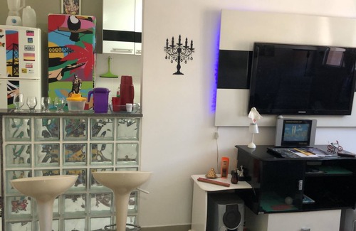 Vargem Pequena Apartment | Vargem Pequen. Reserva da Praia 1.AP fully assembled. 1 car space. 2 bedrooms. A