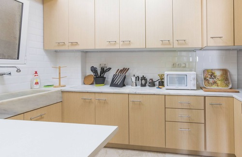 Varkiza Apartment | Varkiza Blue - 2bd apartment next to the beach