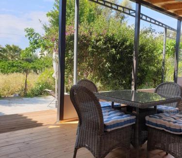 Vari House | Varkiza's Cottages
