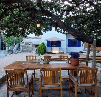 Koutsounari Villa | Varkospito