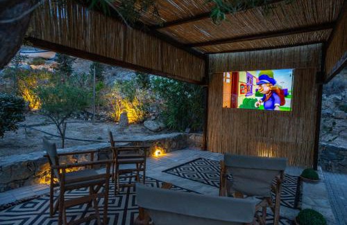 Koutsounari Villa | Varkospito