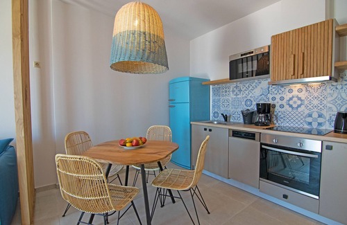 Vizari Villa | Varkotopi villa 2,Pool,Near the Beach,South Crete