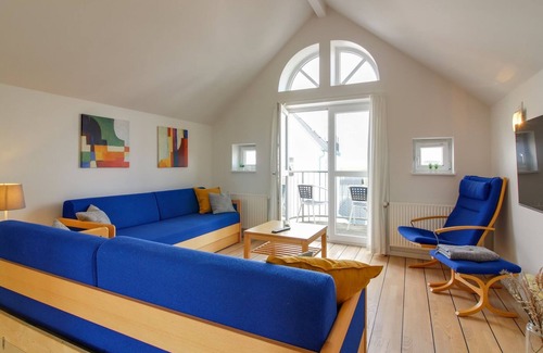 Lokken Apartment | "Varnava" - 200m from the sea by Interhome