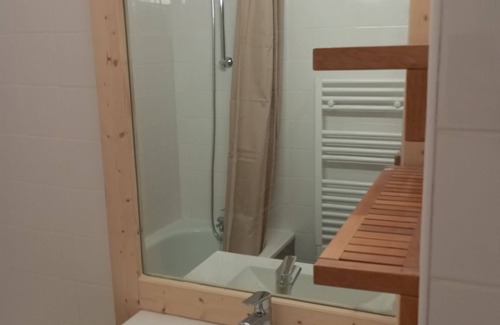 Les Claux Apartment | Vars les Claux Appartement sur les Pistes, 4 Couchages