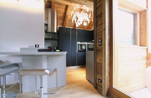Vars Ski Chalet | Vars Les Claux Luxury chalet at the foot of the slopes hammam jacuzzi 12 beds