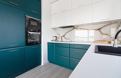 Elblag Apartment | Varsovia Residence apartament 17
