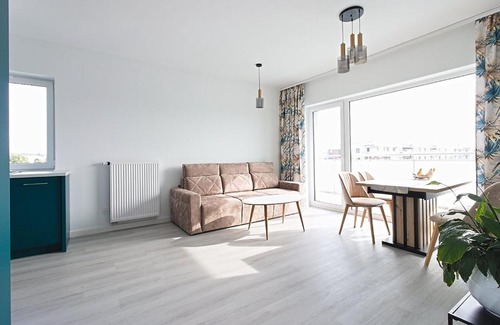 Elblag Apartment | Varsovia Residence apartament 17