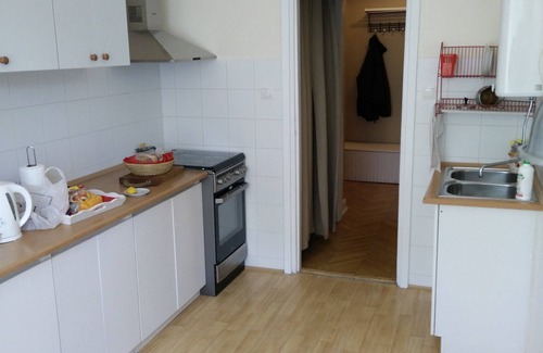 Mokotow Apartment | Varsovie: apartment in WARSAW