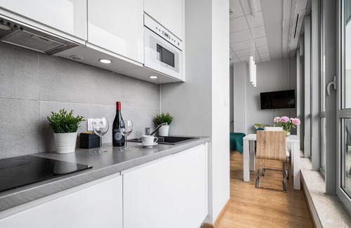 Wlochy Apartment | VARSOVlA APARTMENTS