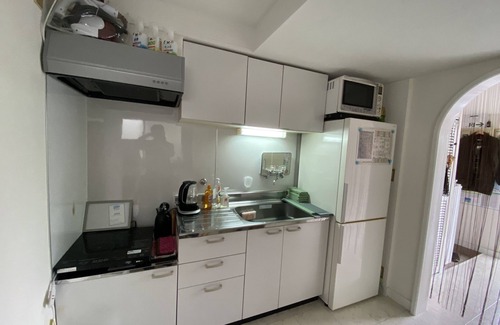 Minamiazabu Apartment | VAS Azabujuban Properties 4F next to Zenpukuji temple 4M from station