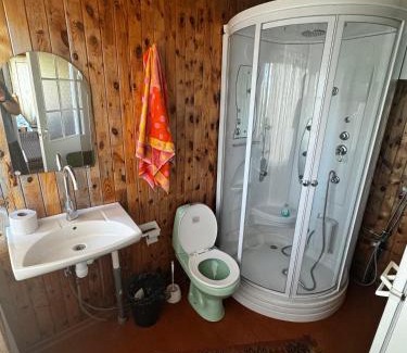 Kaunata House | Vasaras mājiņa pie Rāznas ezera Nr 17
