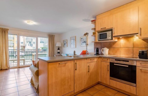 Bouveret Apartment | Vasco de Gama B8/R by Interhome