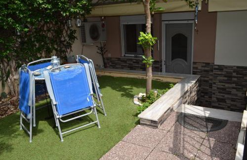 Nea Michaniona Apartment | Vasiliki's cosy house