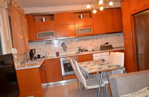 Nea Michaniona Apartment | Vasiliki's cosy house