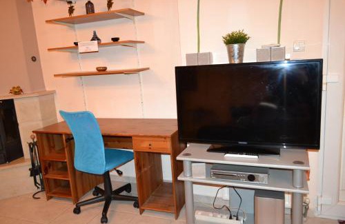Nea Michaniona Apartment | Vasiliki's cosy house
