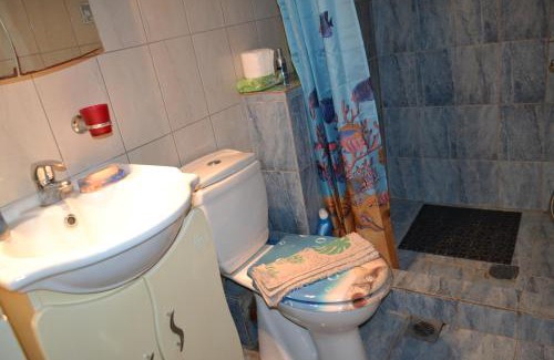 Nea Michaniona Apartment | Vasiliki's cosy house