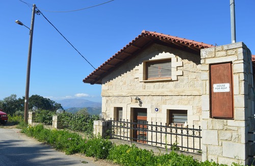 Tsourouniana House | Vassiliki's Residence-Breathtaking view