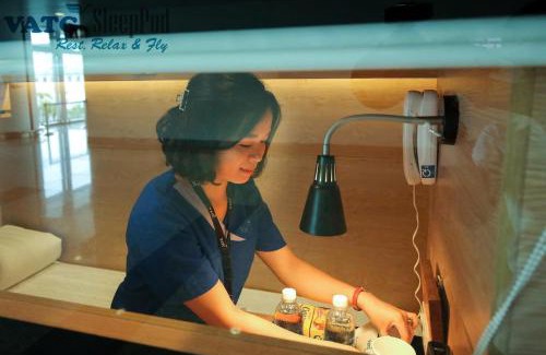 Soc Son Hotel | VATC Sleep Pod Terminal 2