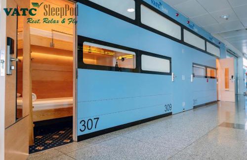 Soc Son Hotel | VATC Sleep Pod Terminal 2