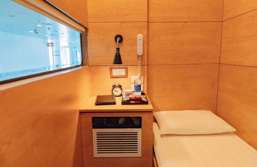 Soc Son Hotel | VATC SleepPod Terminal 2