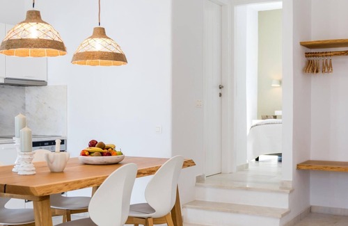 Exomvourgo Villa | VATHI BLUE LUXURY VILLA WITH PRIVATE SWIMMING POOL AND EXCEPTIONAL SEA VIEW