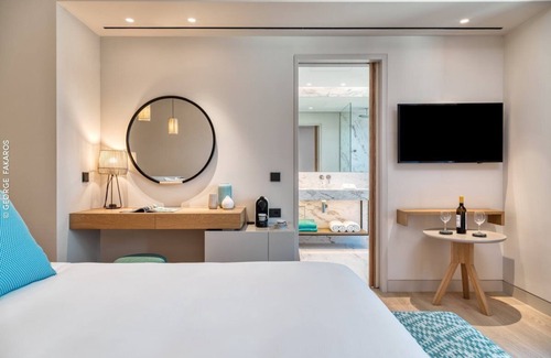 Golden Beach Resort | Vathi Cove The Definition of Luxury on Thasos island