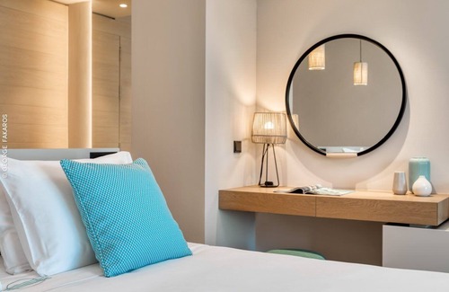 Golden Beach Resort | Vathi Cove The Definition of Luxury on Thasos island