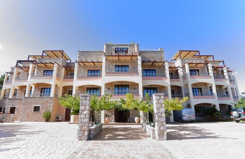 Karvelas Apartment | Vathi Hotel