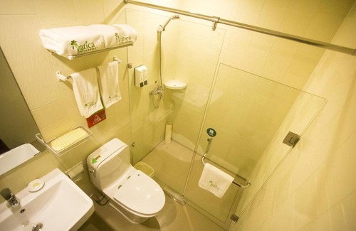 Jiading Hotel | Vatica Shanghai Jiading District Anting Metro Station Volkswagen Factory Hotel