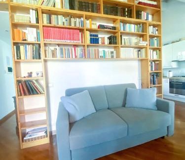 Rione XIV Borgo Apartment | Vatican Attic With Terrace