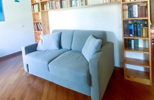 Rione XIV Borgo Apartment | Vatican Attic With Terrace