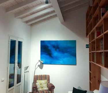 Rione XIV Borgo Apartment | Vatican Attic With Terrace