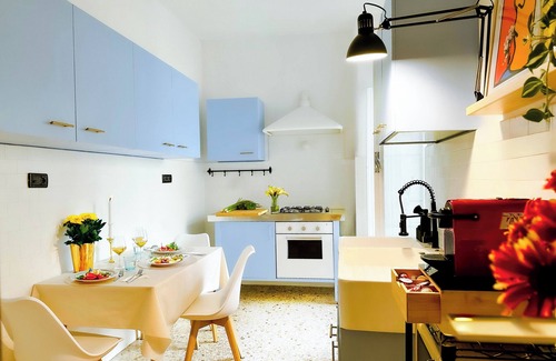 Quartiere XIII Aurelio Apartment | Vatican Metro A XL Apartment [4rooms-13pax] Gemma