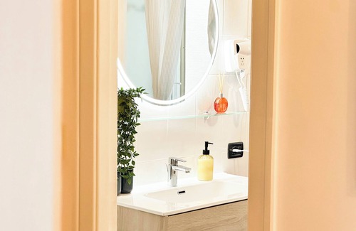 Quartiere XIII Aurelio Apartment | Vatican Metro A XL Apartment [4rooms-13pax] Gemma