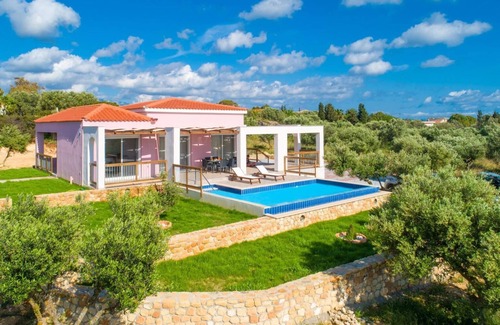 Paliki Villa | Vatsa Beach Villa - Two Bedroom Villa, Sleeps 5