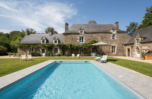 Malansac Cottage | VAU D'ARZ MANOR - Gîte LE GORVELLO
