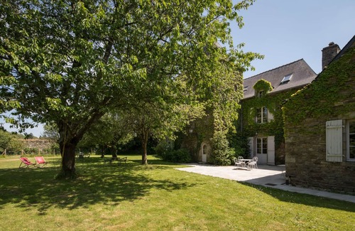 Malansac Cottage | VAU D'ARZ MANOR - Gîte LE GORVELLO