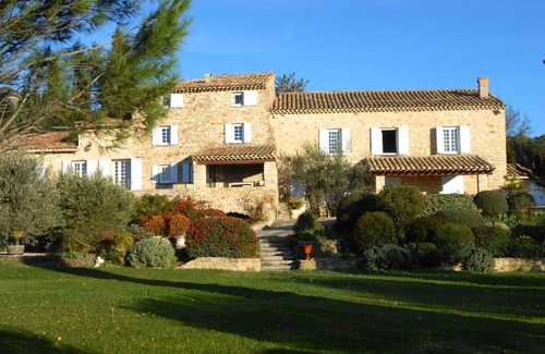 Saint-Hippolyte-le-Graveyron House | Vaucluse - Charming mas stonewok close to the Ventoux