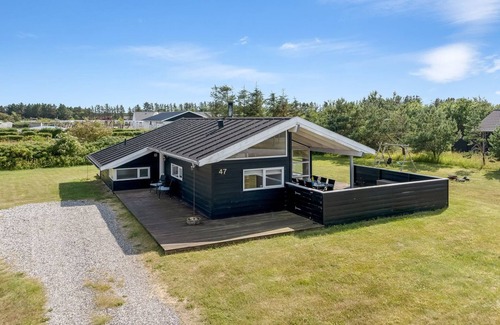 Hvorup Klit House | "Vaula" - 800m from the sea by Interhome