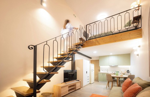 Trikala Apartment | Vayas Residences Agora