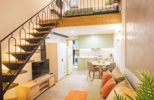 Trikala Apartment | Vayas Residences Agora