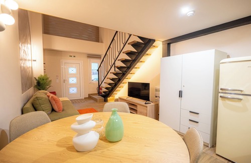 Trikala Apartment | Vayas Residences Agora