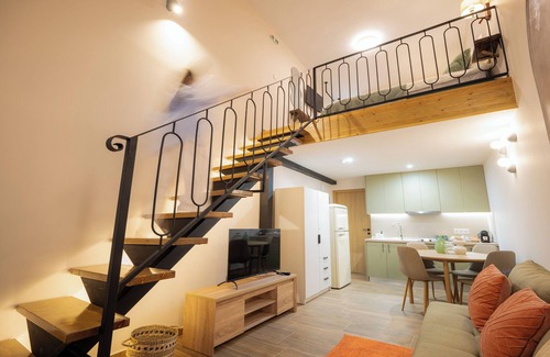 Trikala Apartment | Vayas Residences Agora