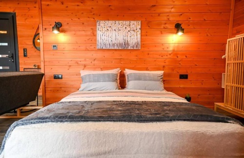 Kanali Resort | VB ECO SUITES - Suite with Pool View