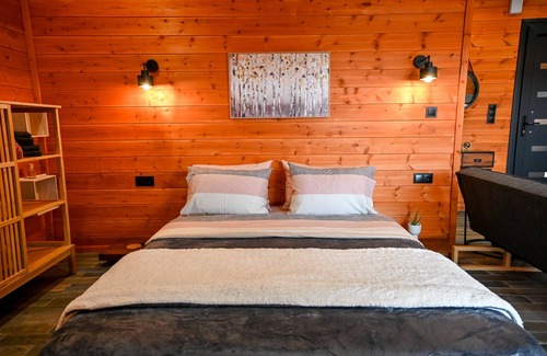 Kanali Resort | VB ECO SUITES - Suite with Private Pool