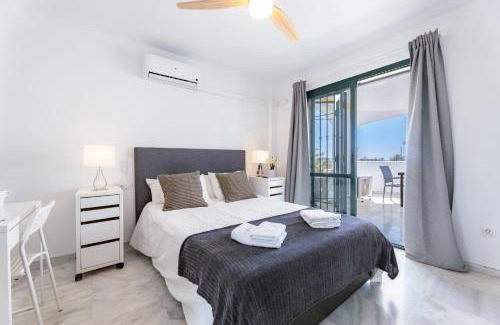 Benalmadena Costa Apartment | VB Pueblo del Parque 2BDR Apartment