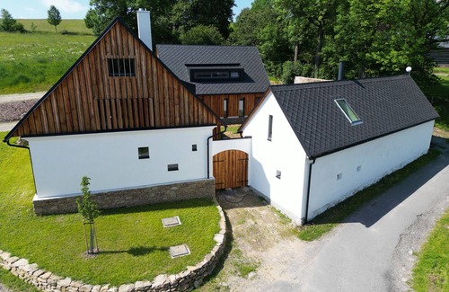Snezne Villa | VBE071 Žďár nad Sázavou
