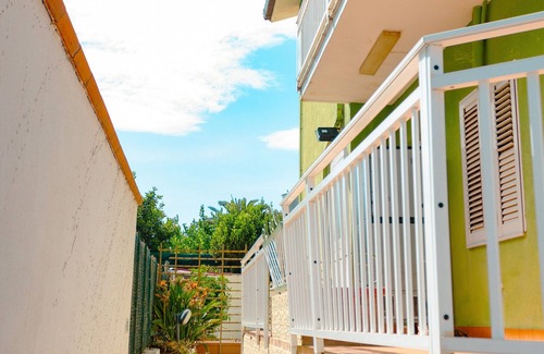 San Leone Apartment | Vbeb Macrame Rooms Agrigento Relax Room Wi-Fi and Air Conditioning