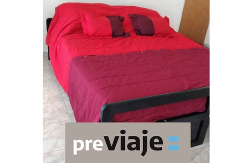 Villa Constitucion Apartment | VC1 - Room with Private Bathroom. First floor. Direct access from the street.