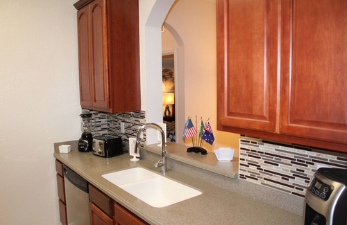 Florida Central Atlantic Coast Apartment | VC210 - Universal, Sea World, Convention Center